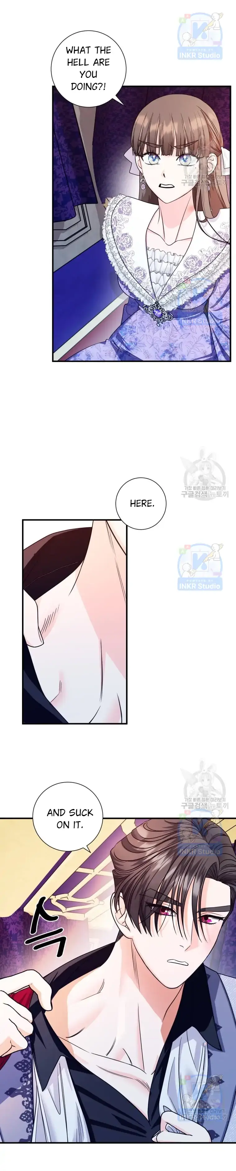 I Married the Enemy Who Killed My Parents Chapter 6 page 23 - 