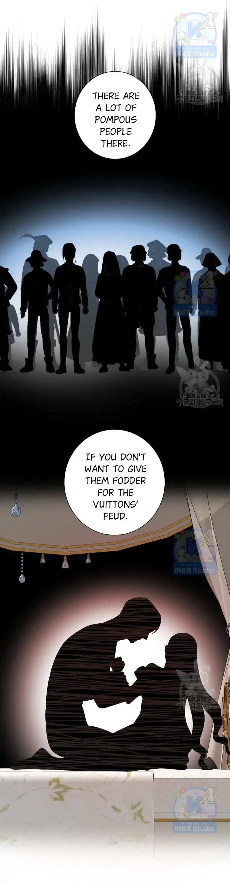I Married the Enemy Who Killed My Parents Chapter 6 page 25 - 