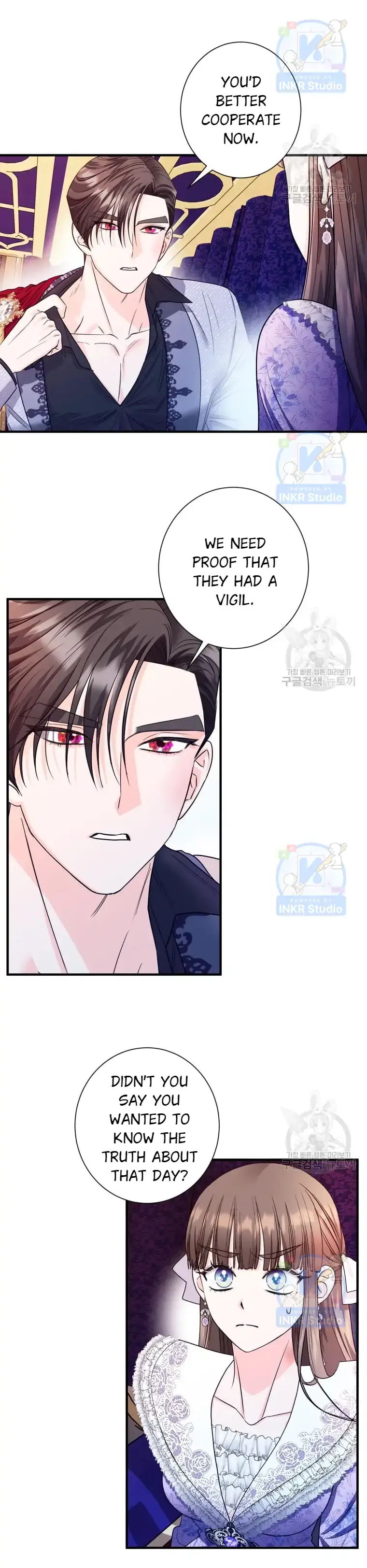 I Married the Enemy Who Killed My Parents Chapter 6 page 26 - 