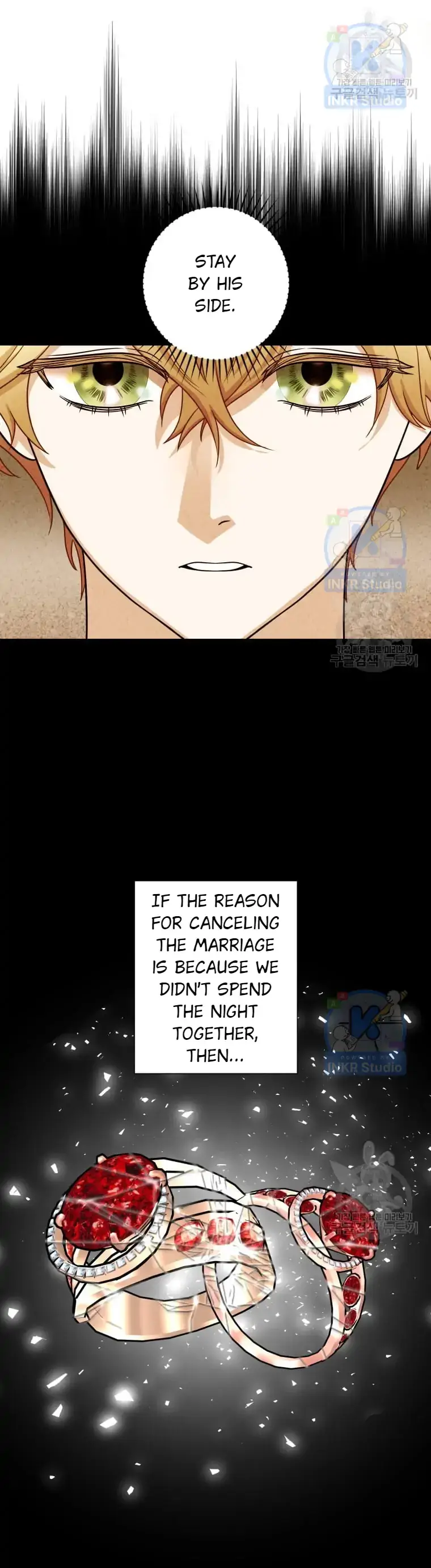 I Married the Enemy Who Killed My Parents Chapter 6 page 27 - 