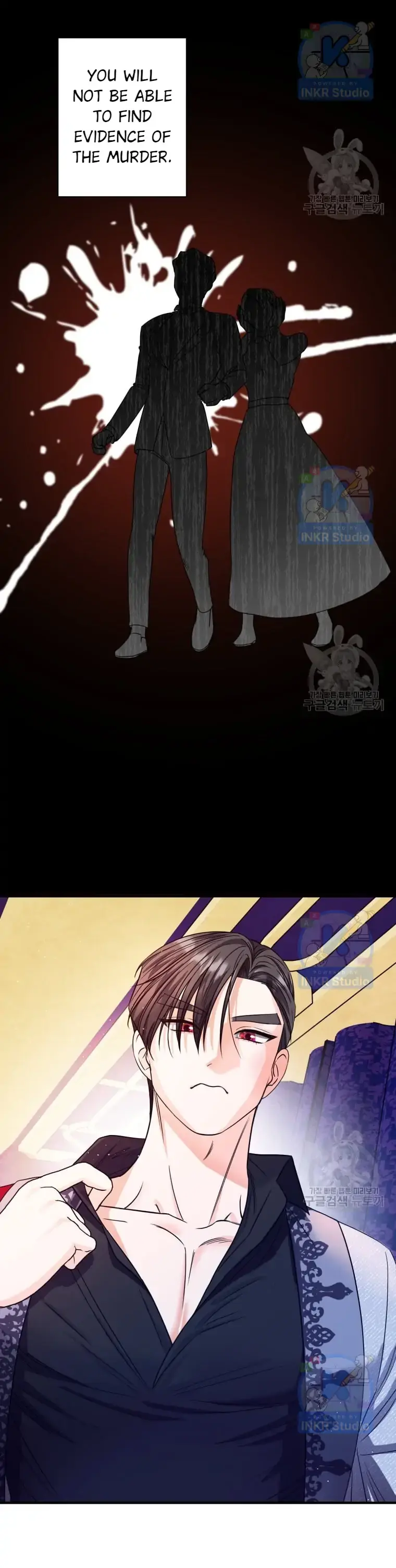 I Married the Enemy Who Killed My Parents Chapter 6 page 28 - 