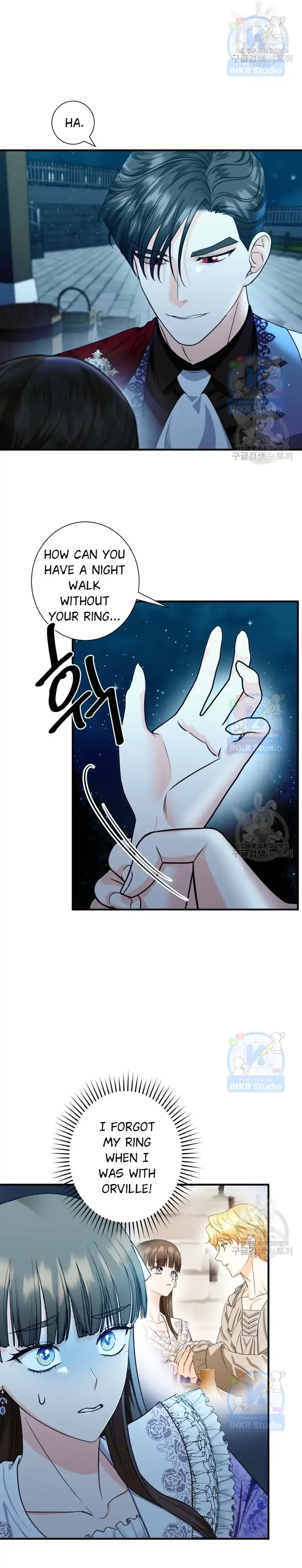 I Married the Enemy Who Killed My Parents Chapter 6 page 4 - 