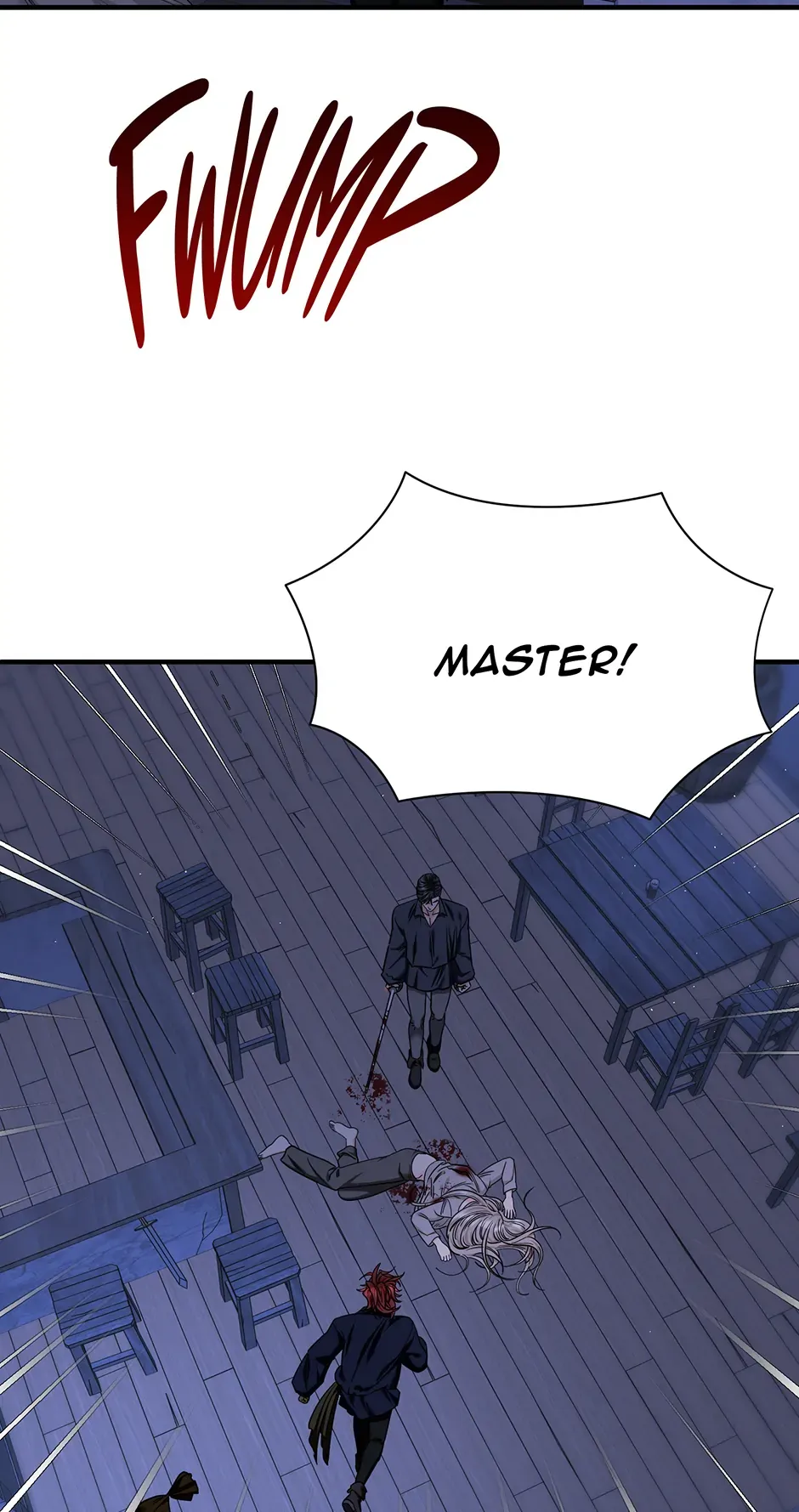 I Married the Enemy Who Killed My Parents Chapter 60 page 14 - 
