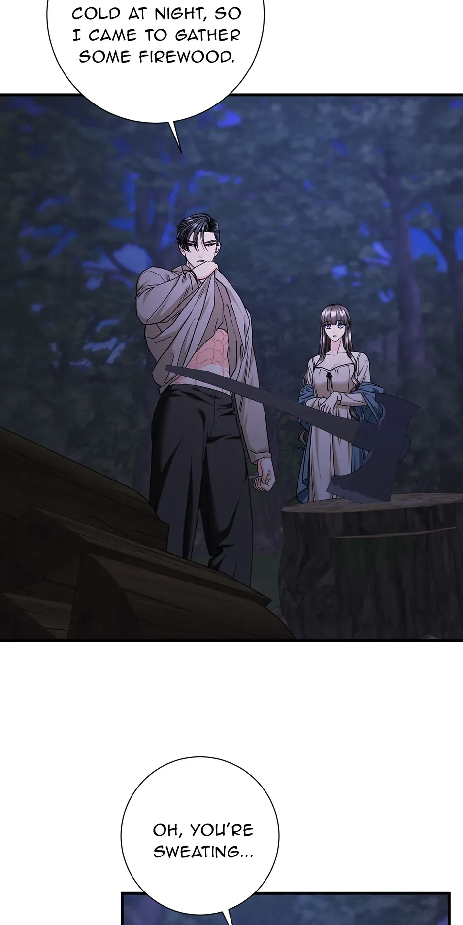 I Married the Enemy Who Killed My Parents Chapter 60 page 21 - 