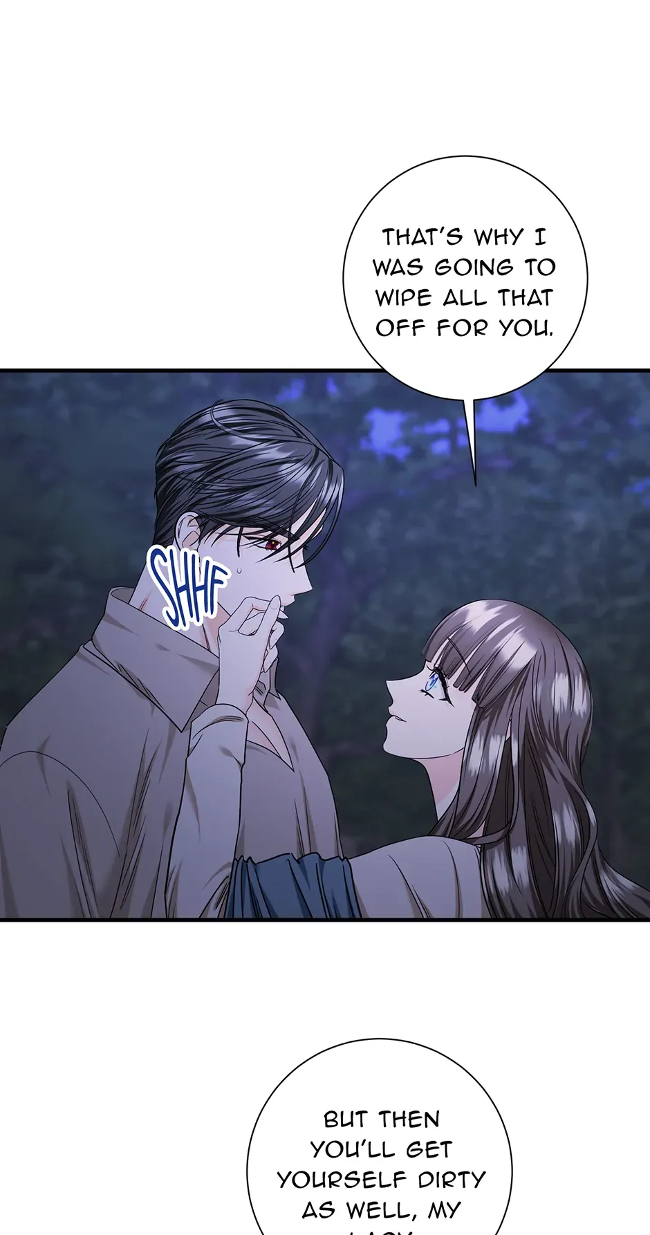 I Married the Enemy Who Killed My Parents Chapter 60 page 25 - 