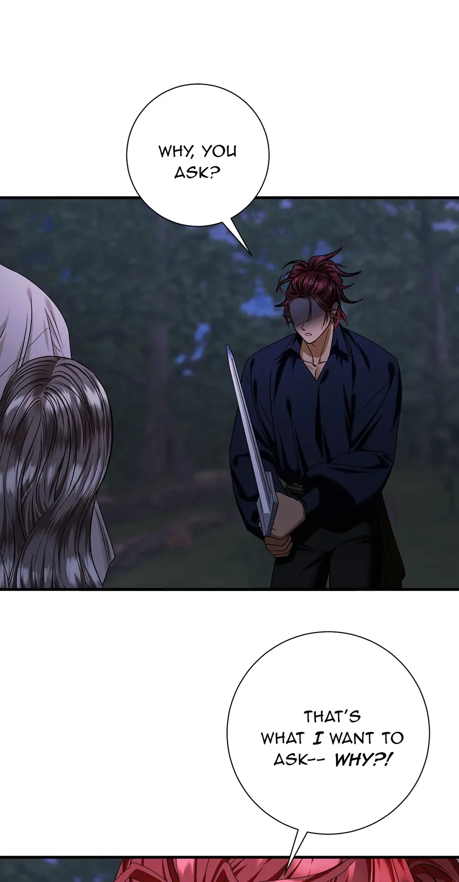 I Married the Enemy Who Killed My Parents Chapter 60 page 35 - 