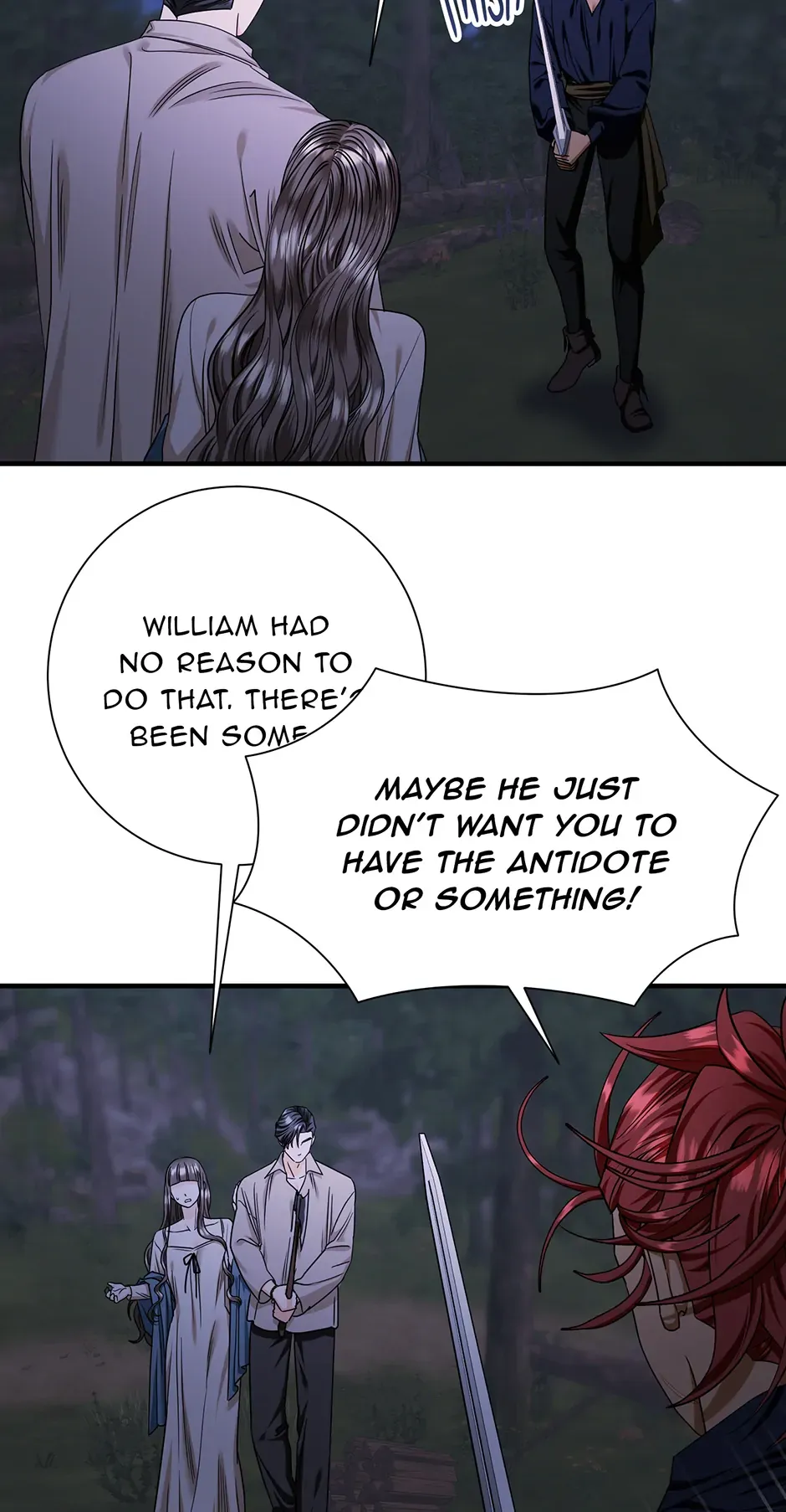 I Married the Enemy Who Killed My Parents Chapter 60 page 40 - 