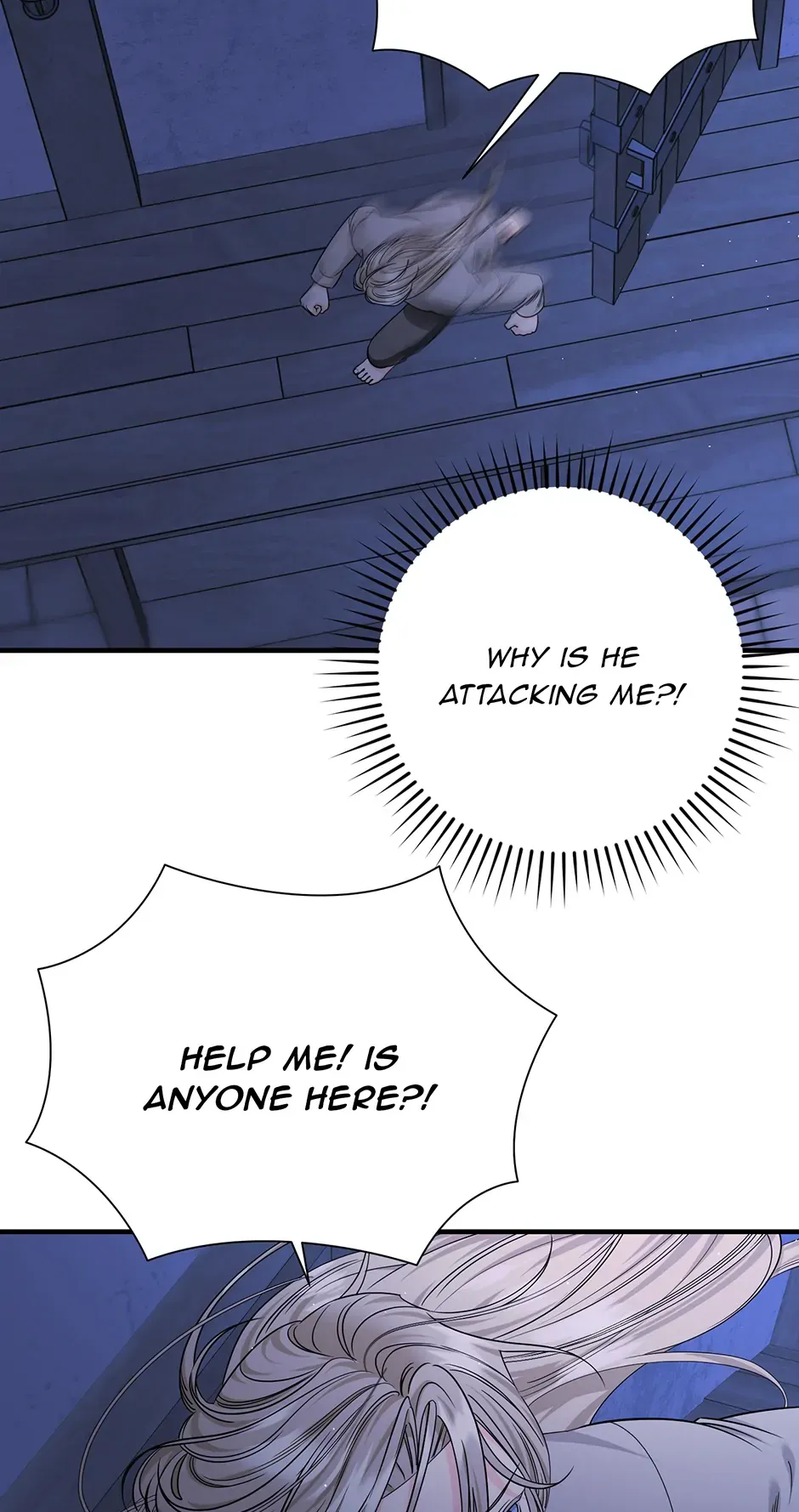 I Married the Enemy Who Killed My Parents Chapter 60 page 9 - 