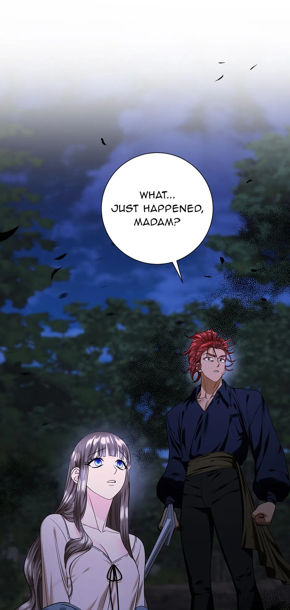 I Married the Enemy Who Killed My Parents Chapter 61 page 11 - 