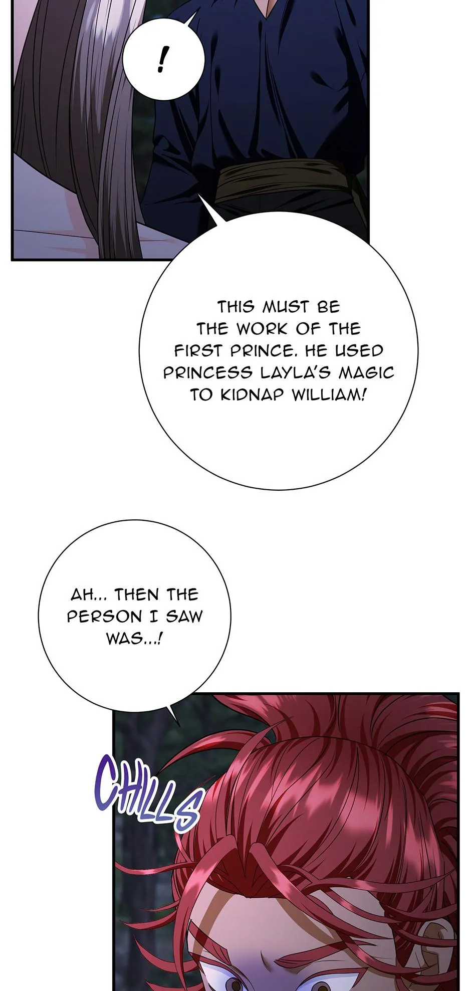 I Married the Enemy Who Killed My Parents Chapter 61 page 13 - 