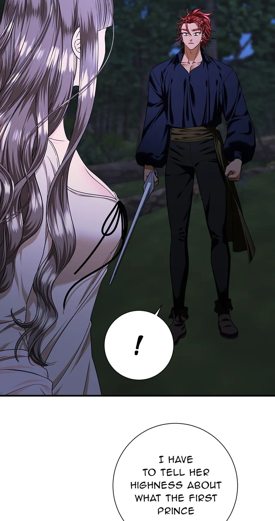 I Married the Enemy Who Killed My Parents Chapter 61 page 20 - 