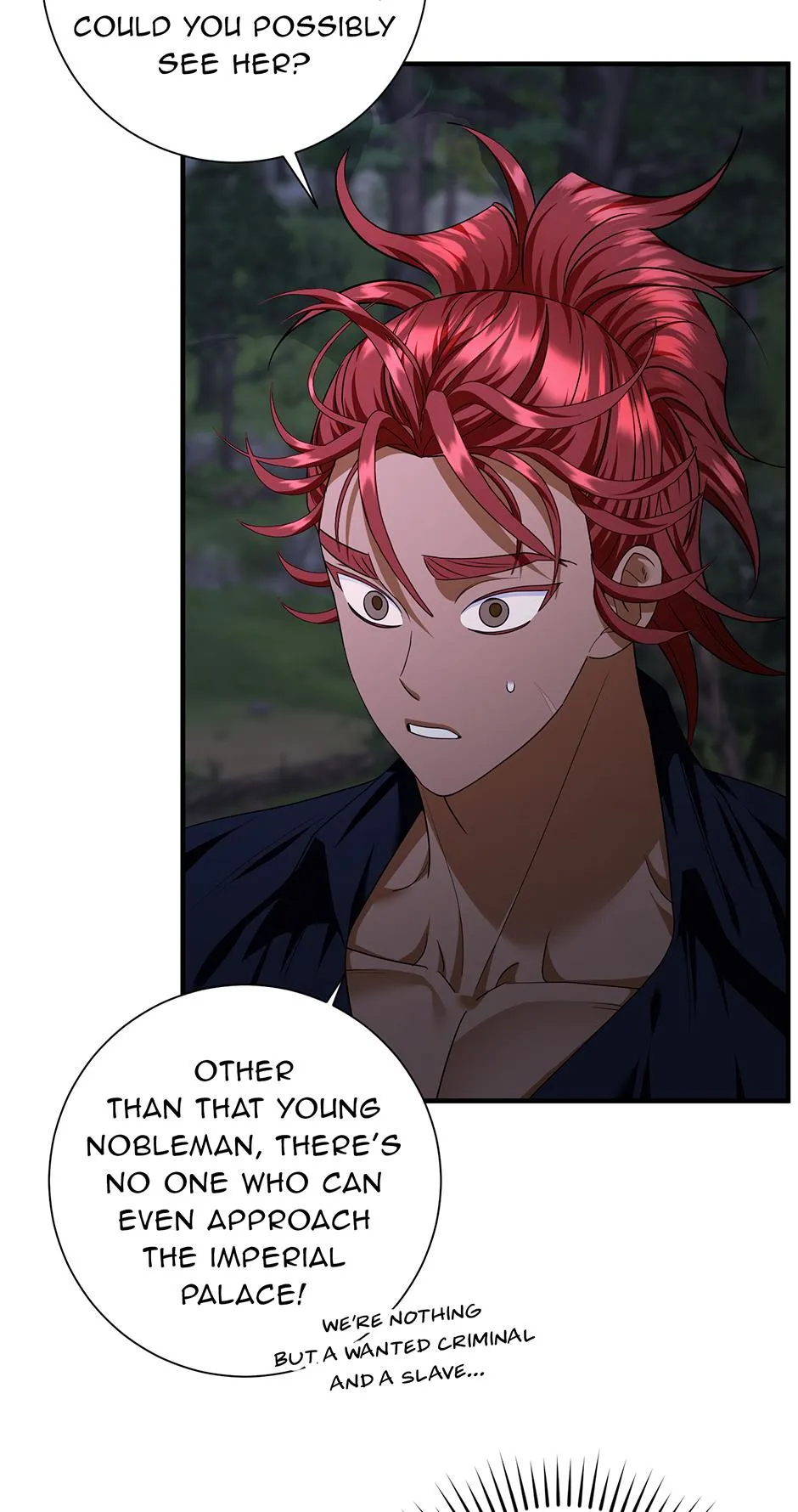 I Married the Enemy Who Killed My Parents Chapter 61 page 22 - 