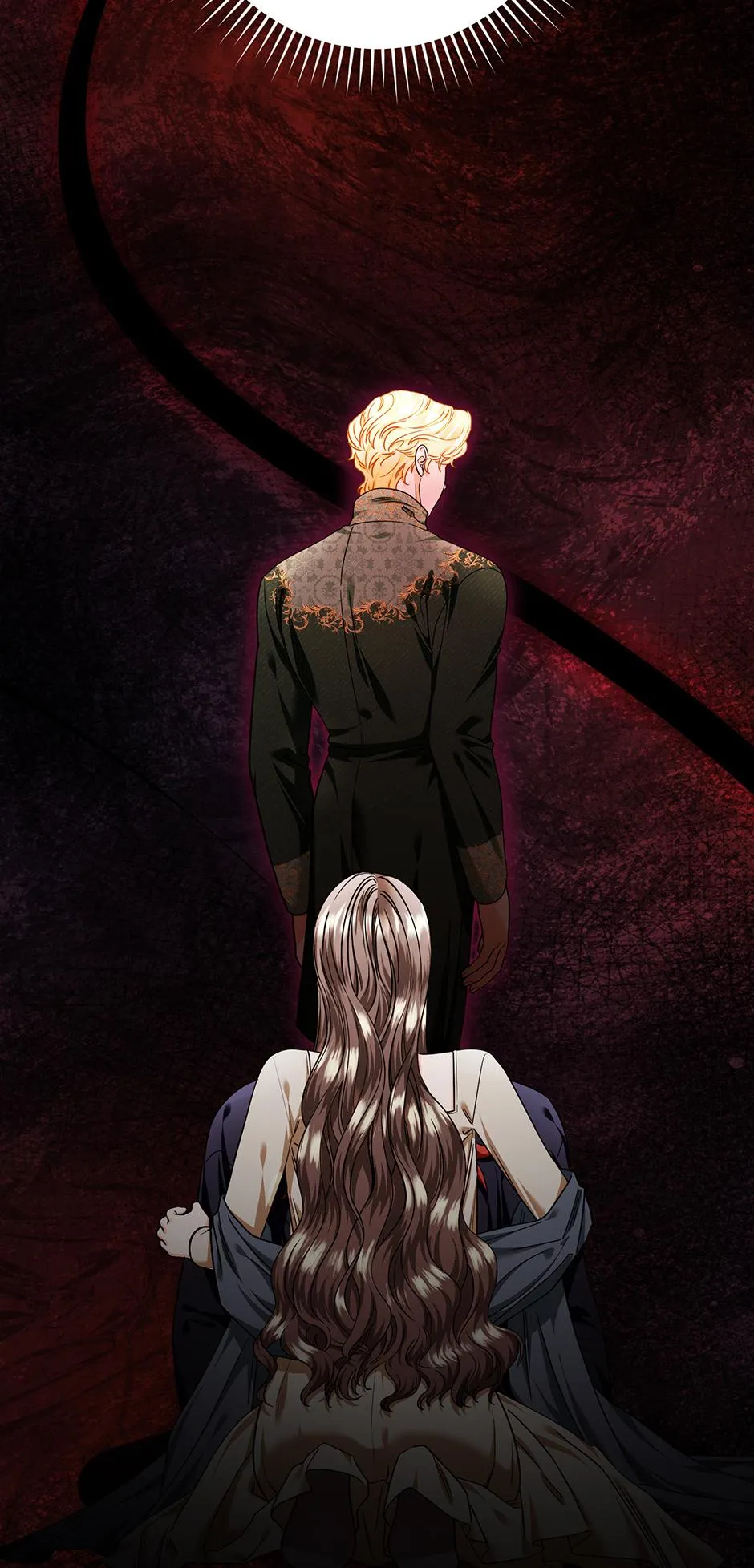 I Married the Enemy Who Killed My Parents Chapter 61 page 34 - 
