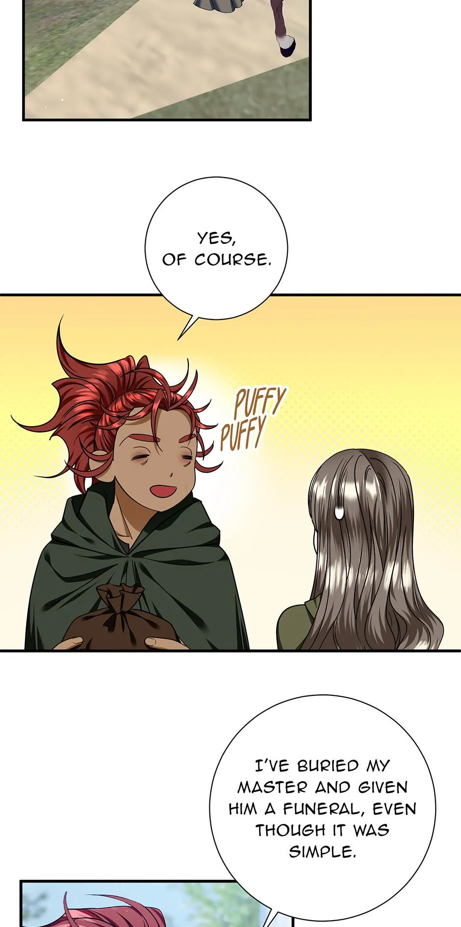 I Married the Enemy Who Killed My Parents Chapter 61 page 36 - 