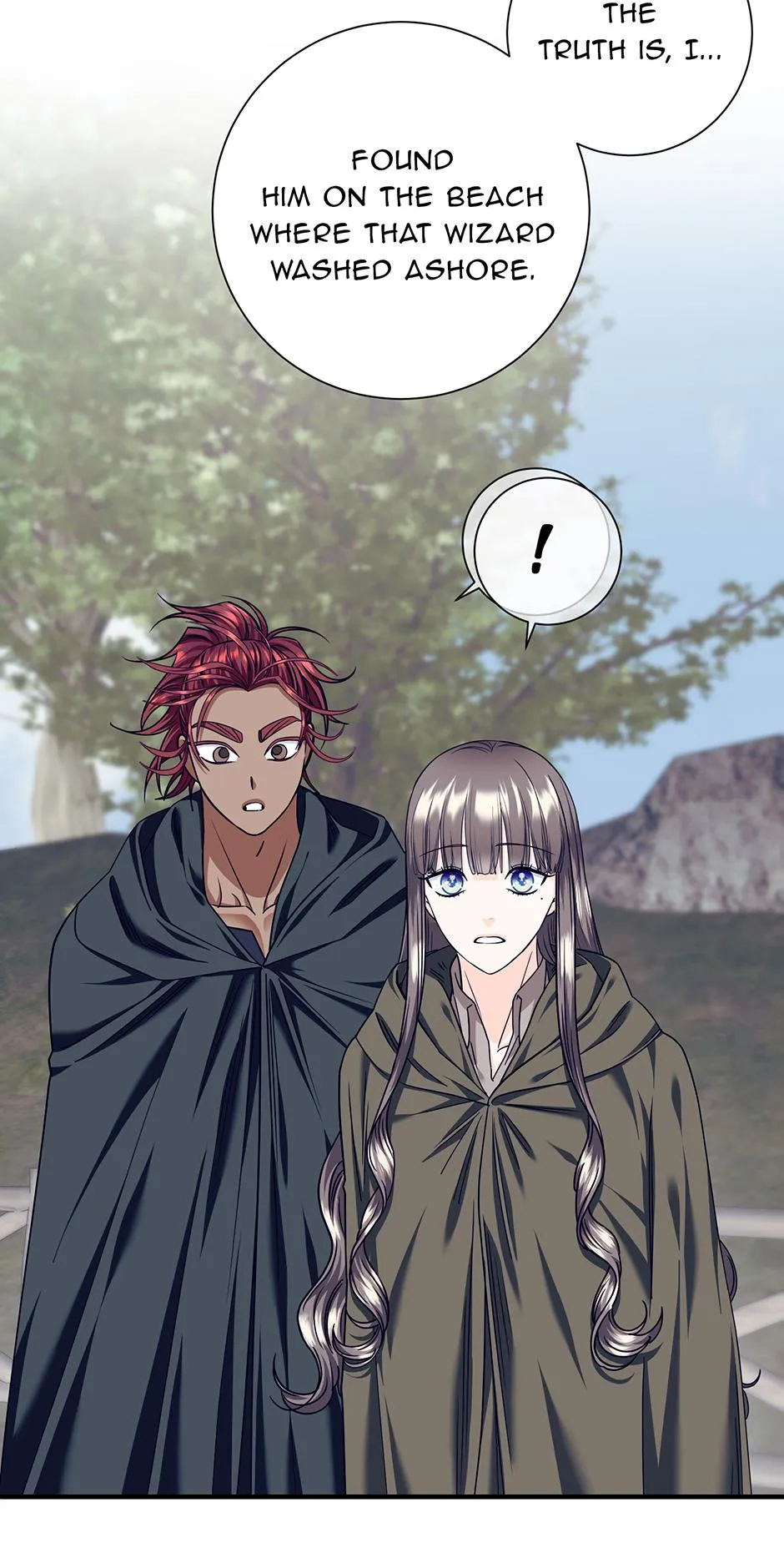 I Married the Enemy Who Killed My Parents Chapter 61 page 47 - 