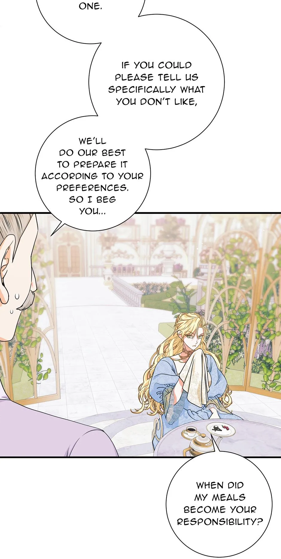 I Married the Enemy Who Killed My Parents Chapter 61 page 50 - 