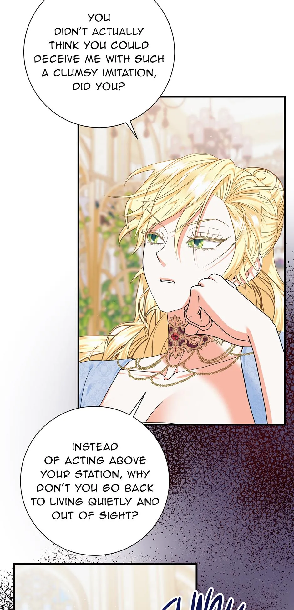 I Married the Enemy Who Killed My Parents Chapter 61 page 52 - 