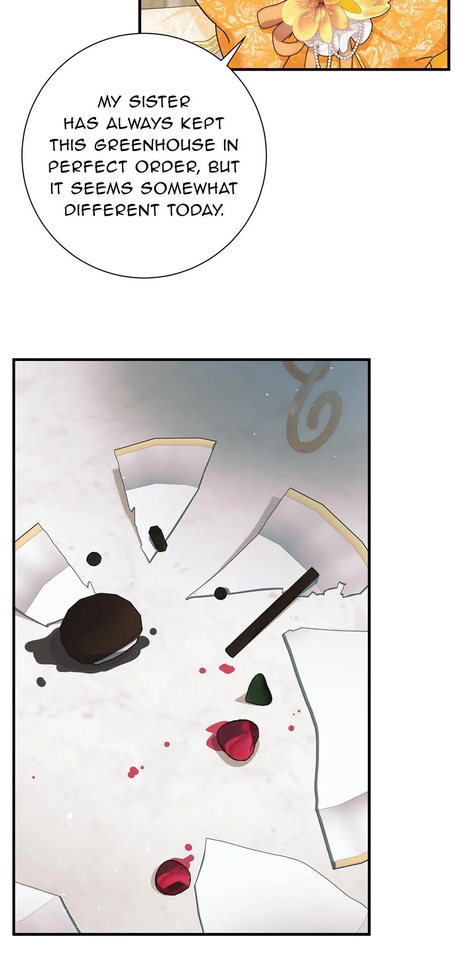 I Married the Enemy Who Killed My Parents Chapter 61 page 58 - 