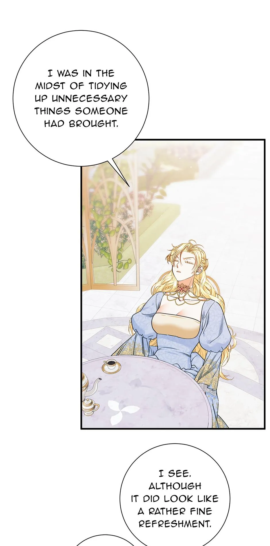 I Married the Enemy Who Killed My Parents Chapter 61 page 59 - 