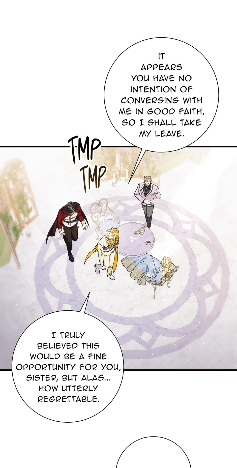 I Married the Enemy Who Killed My Parents Chapter 62 page 17 - 