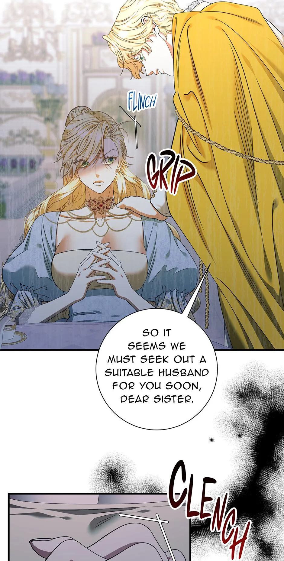 I Married the Enemy Who Killed My Parents Chapter 62 page 19 - 