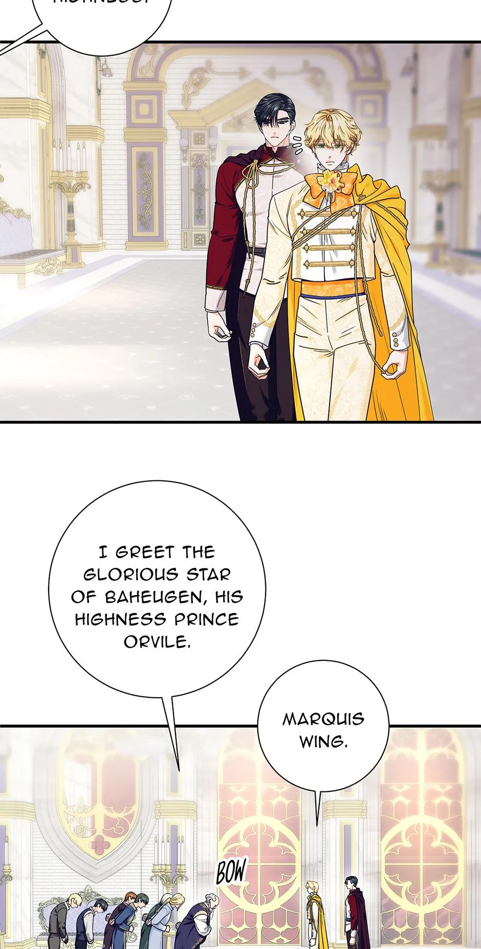 I Married the Enemy Who Killed My Parents Chapter 62 page 22 - 