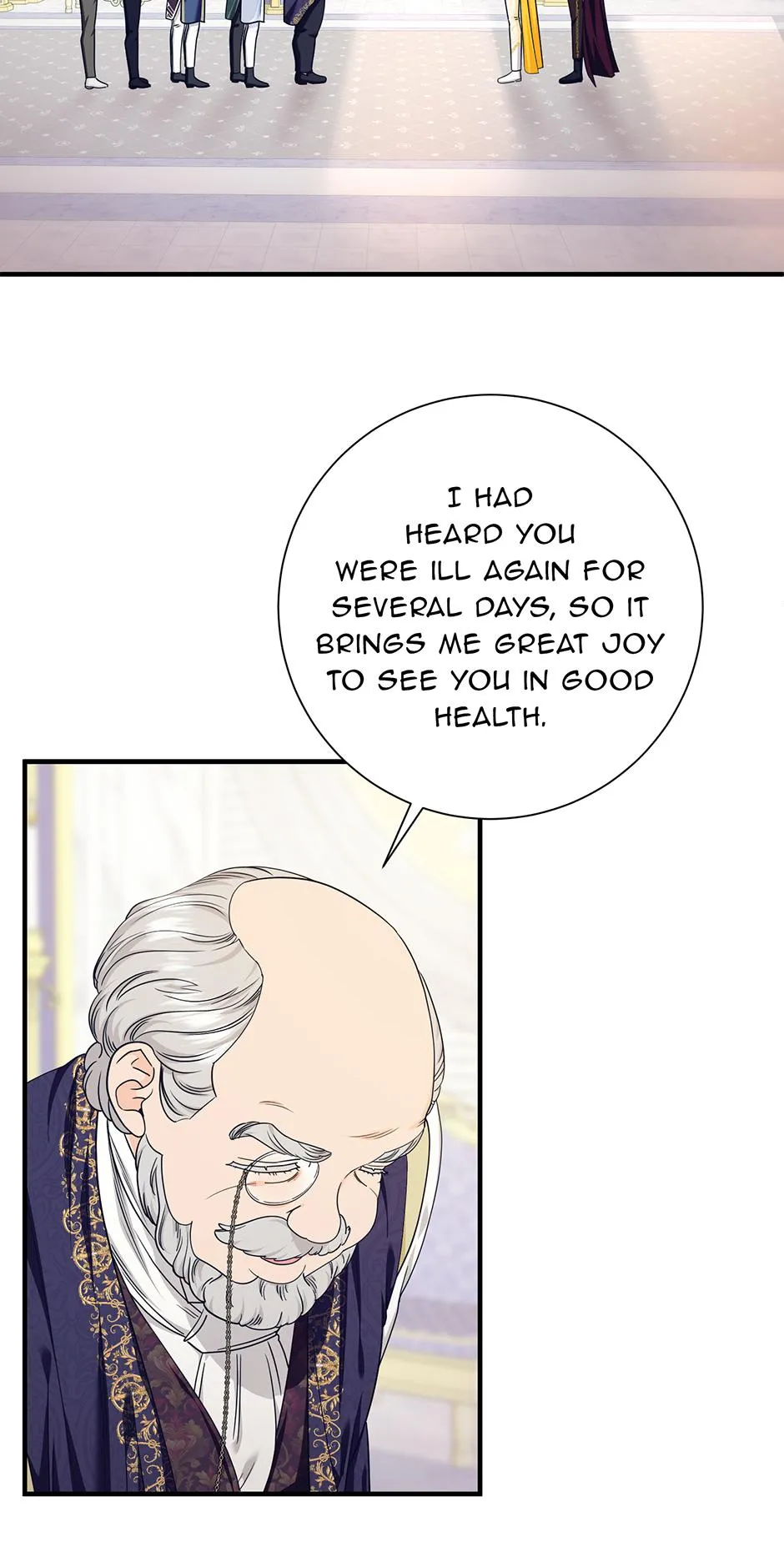 I Married the Enemy Who Killed My Parents Chapter 62 page 23 - 