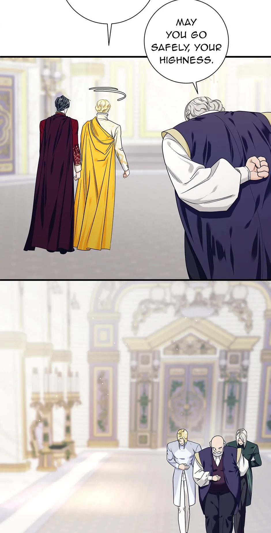 I Married the Enemy Who Killed My Parents Chapter 62 page 27 - 
