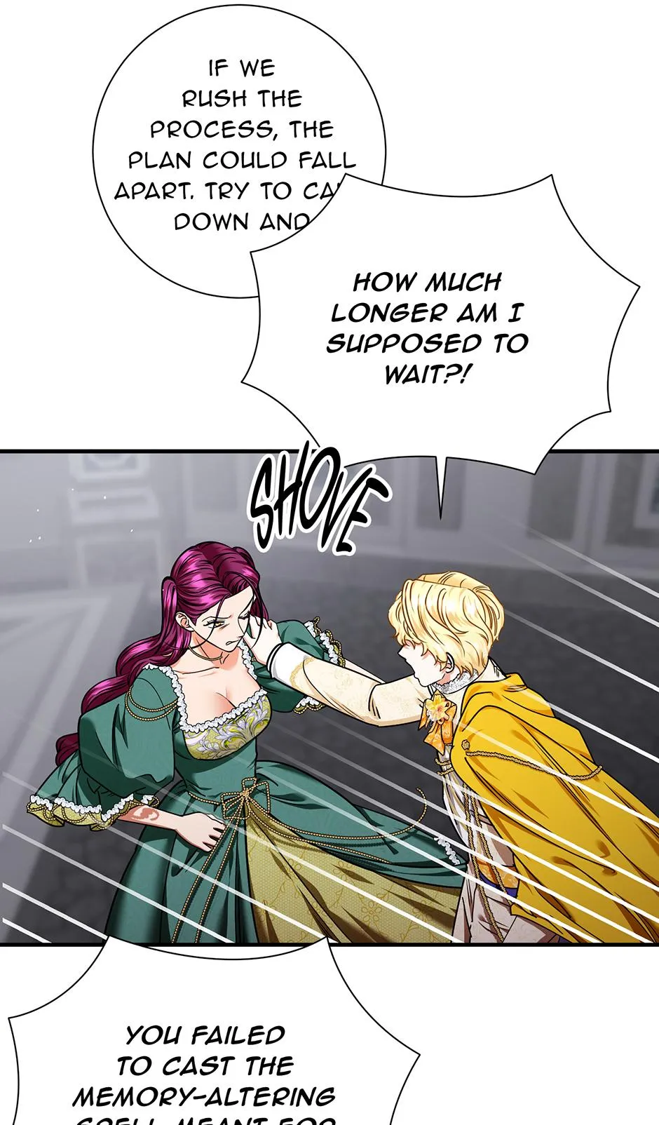 I Married the Enemy Who Killed My Parents Chapter 62 page 33 - 