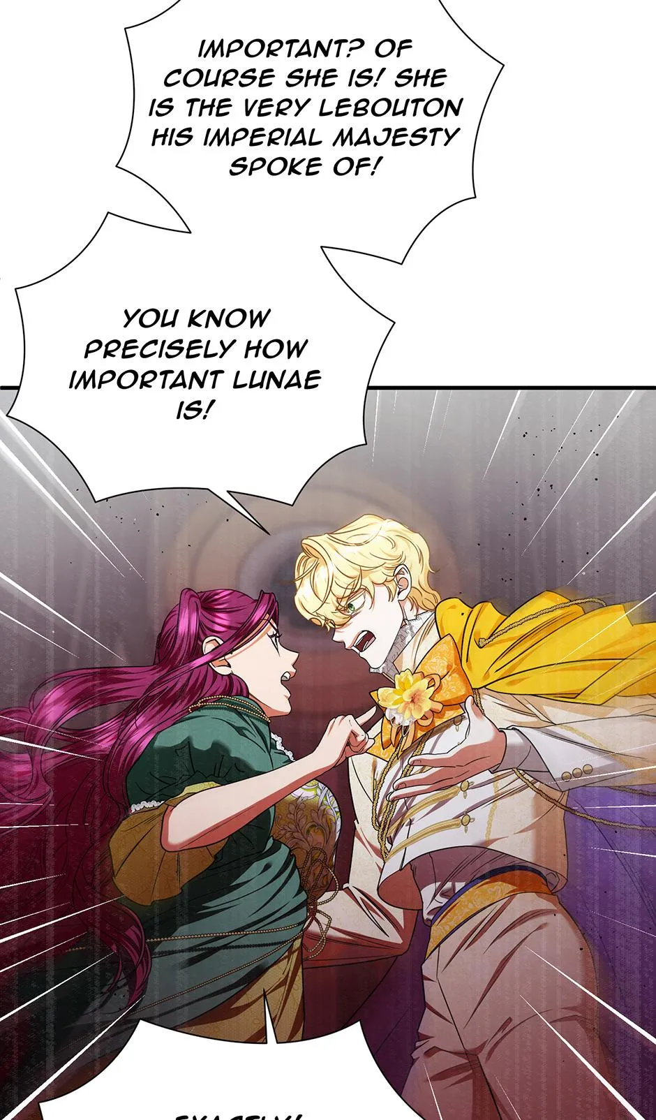I Married the Enemy Who Killed My Parents Chapter 62 page 36 - 