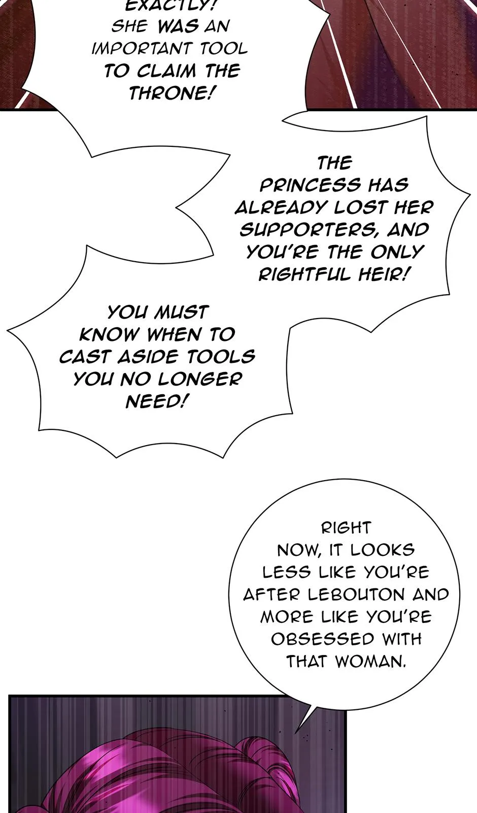 I Married the Enemy Who Killed My Parents Chapter 62 page 37 - 