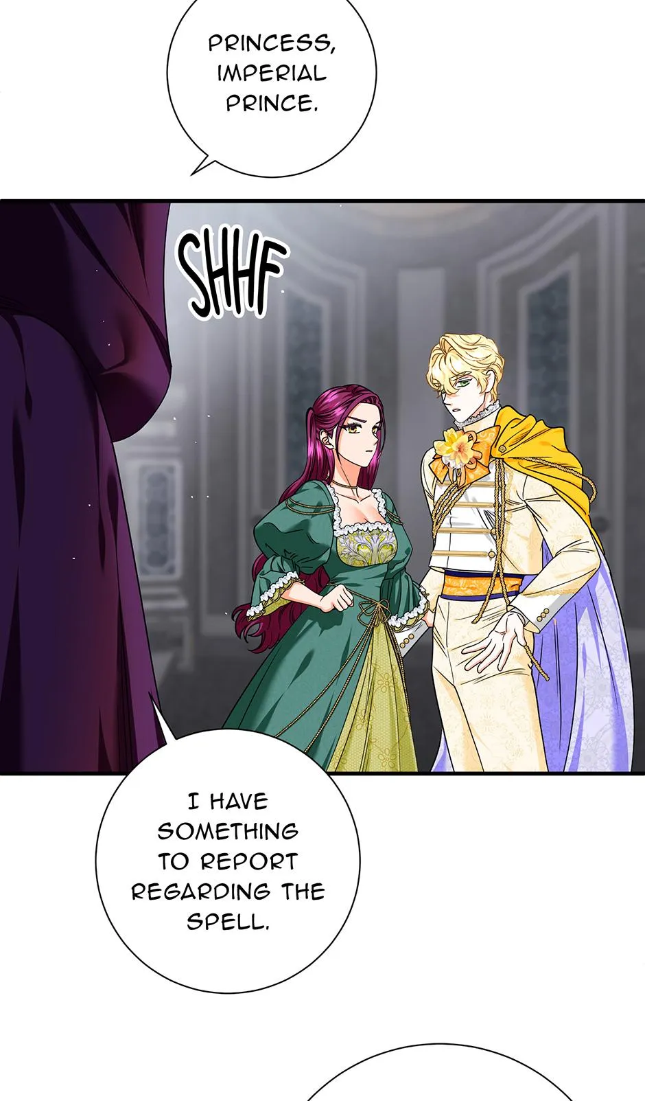 I Married the Enemy Who Killed My Parents Chapter 62 page 40 - 