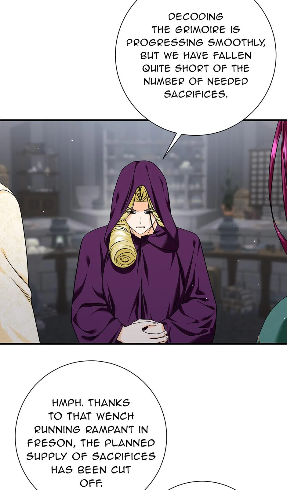 I Married the Enemy Who Killed My Parents Chapter 62 page 41 - 