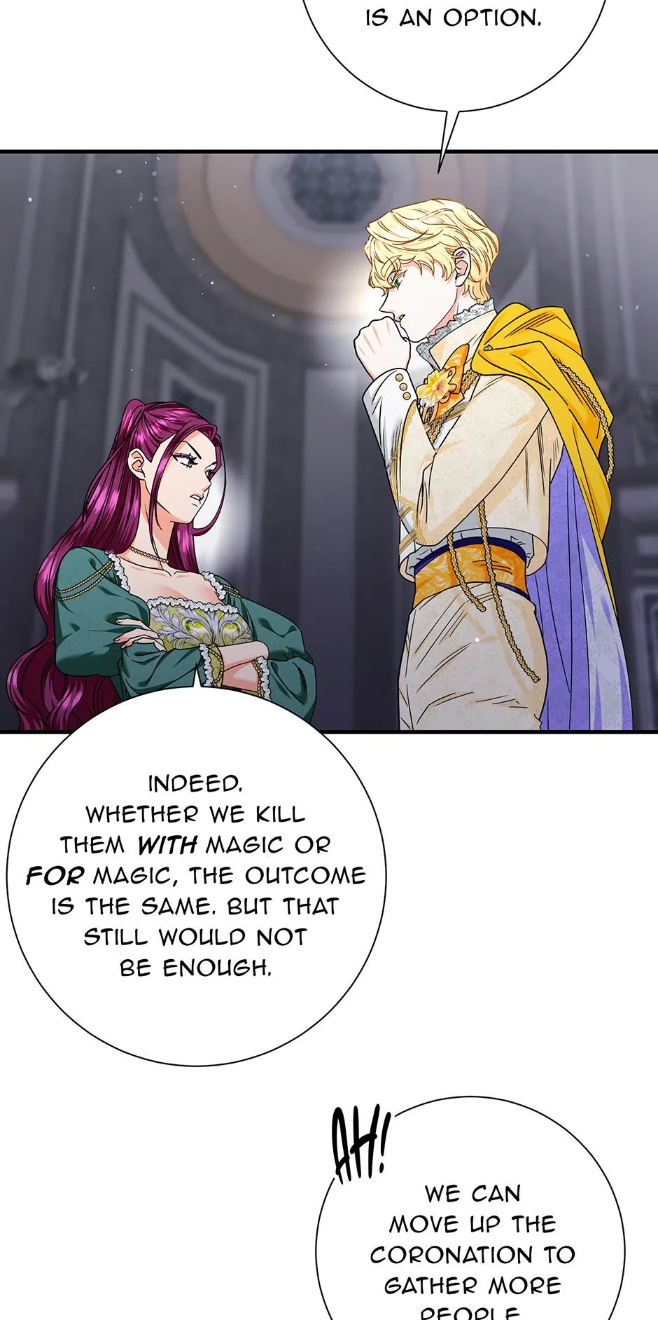 I Married the Enemy Who Killed My Parents Chapter 62 page 44 - 