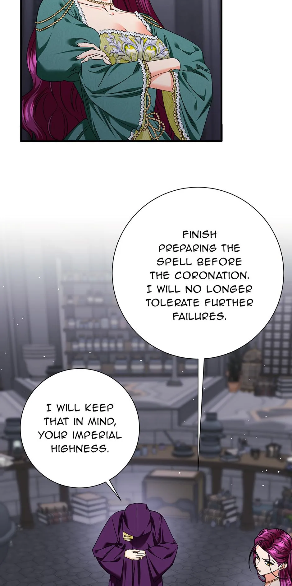 I Married the Enemy Who Killed My Parents Chapter 62 page 47 - 