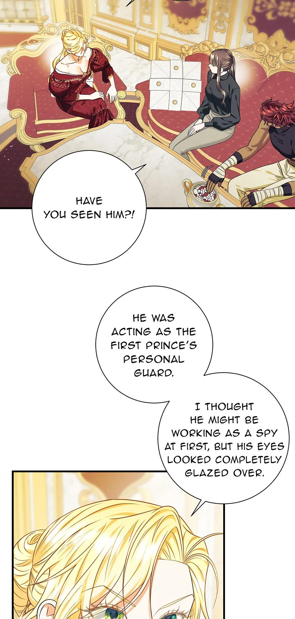 I Married the Enemy Who Killed My Parents Chapter 62 page 63 - 