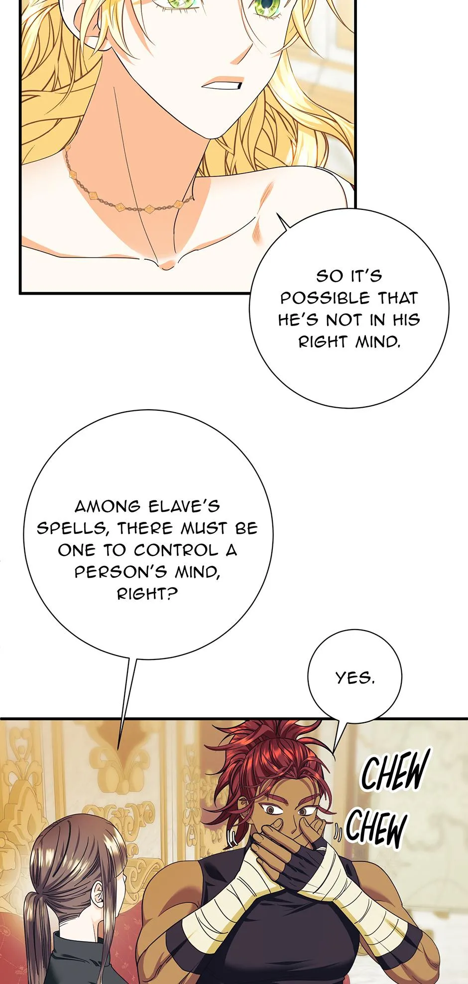 I Married the Enemy Who Killed My Parents Chapter 62 page 64 - 