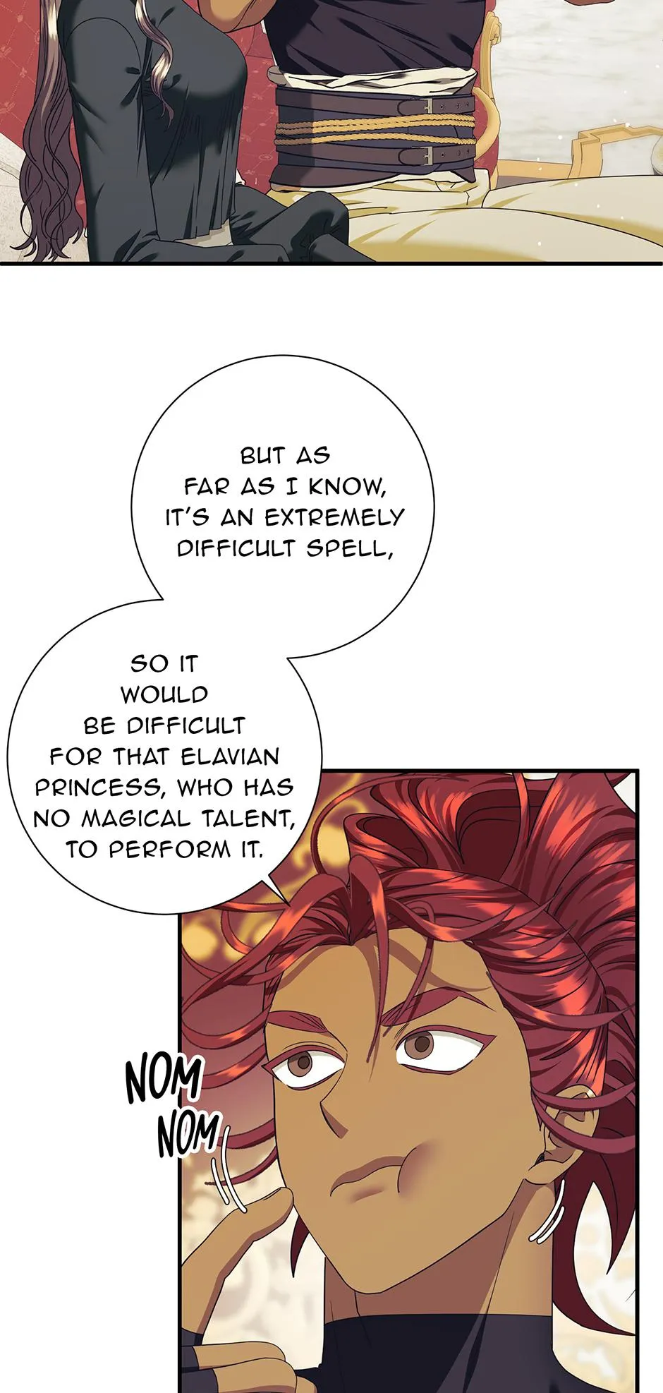 I Married the Enemy Who Killed My Parents Chapter 62 page 65 - 