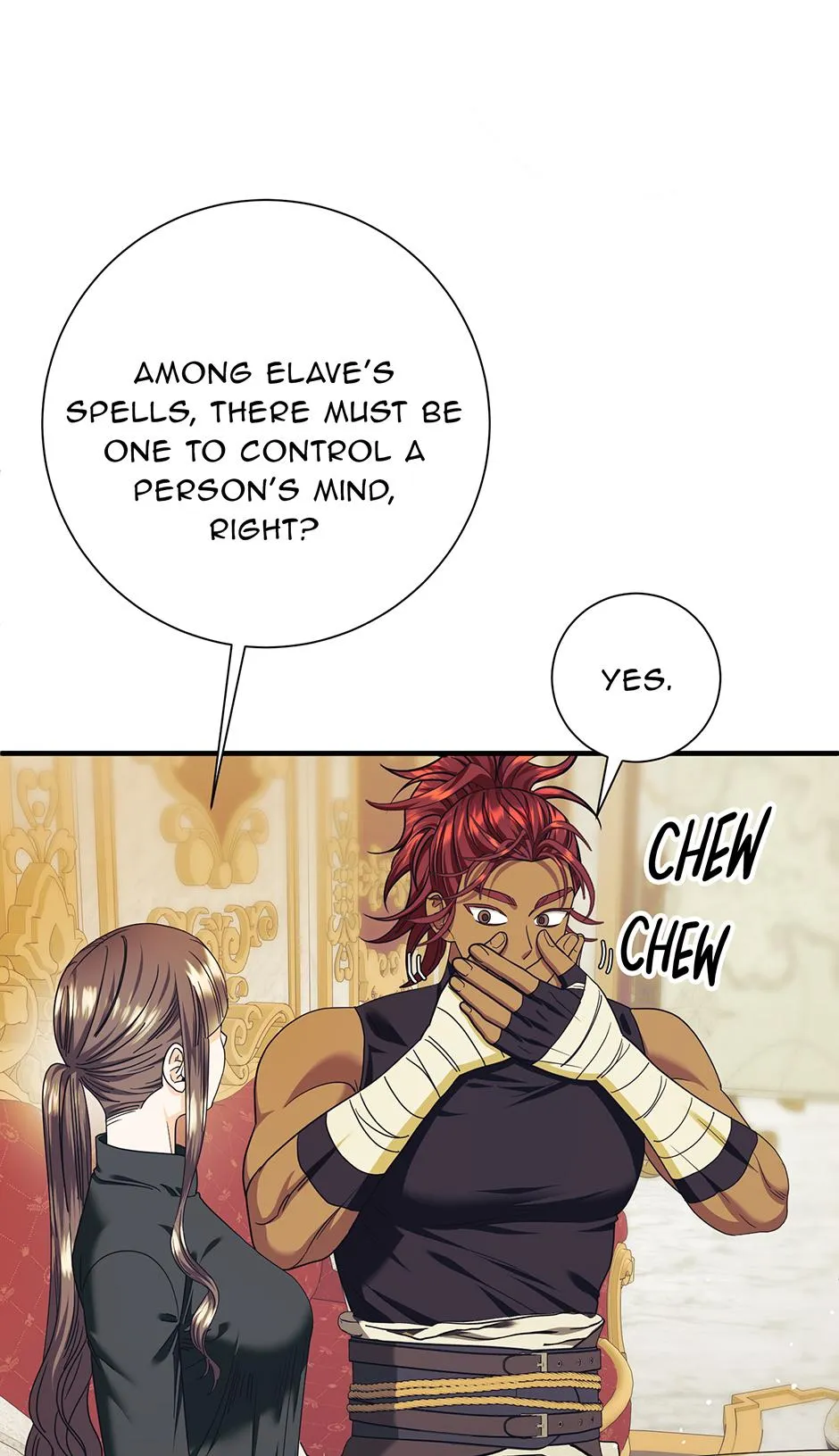 I Married the Enemy Who Killed My Parents Chapter 63 page 2 - 