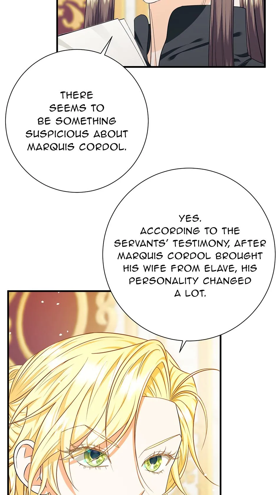 I Married the Enemy Who Killed My Parents Chapter 63 page 14 - 