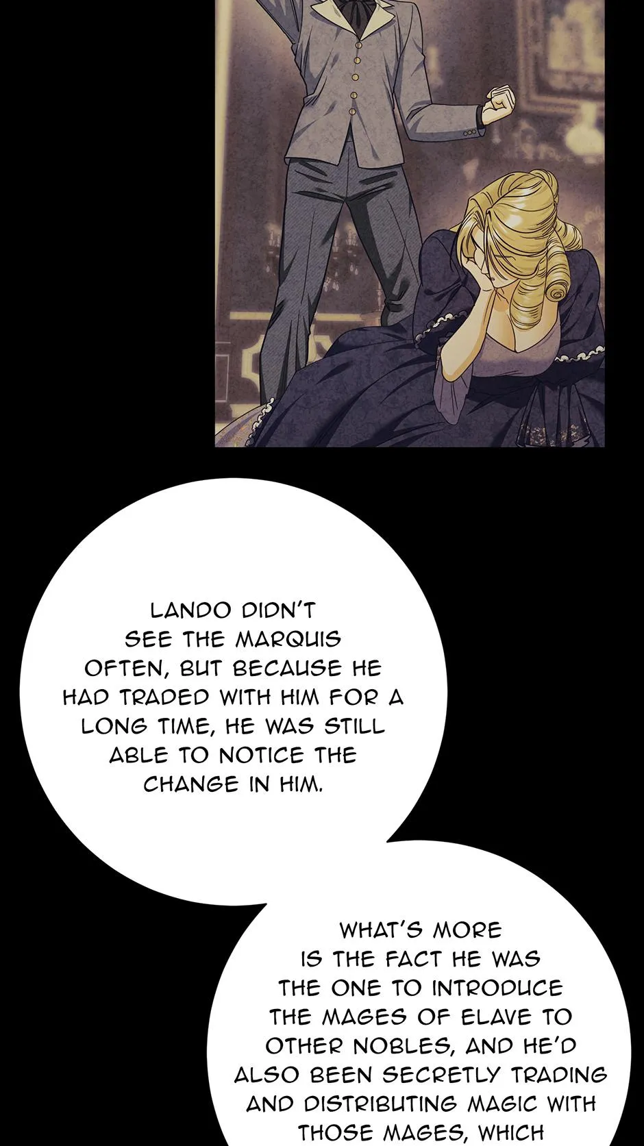 I Married the Enemy Who Killed My Parents Chapter 63 page 16 - 