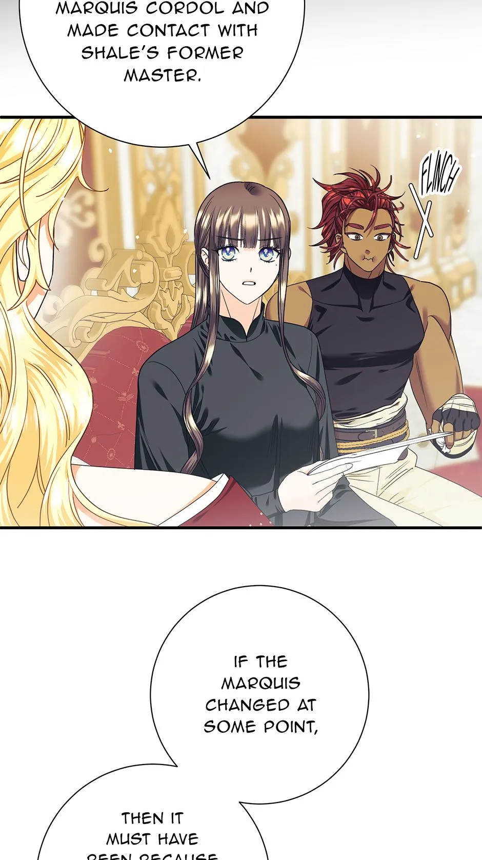 I Married the Enemy Who Killed My Parents Chapter 63 page 18 - 
