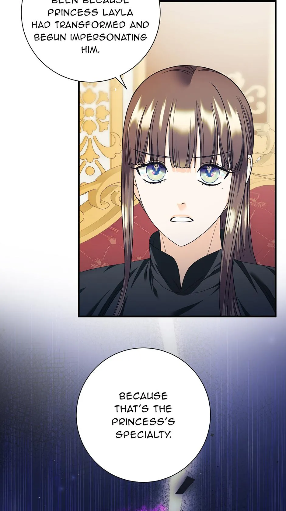 I Married the Enemy Who Killed My Parents Chapter 63 page 19 - 