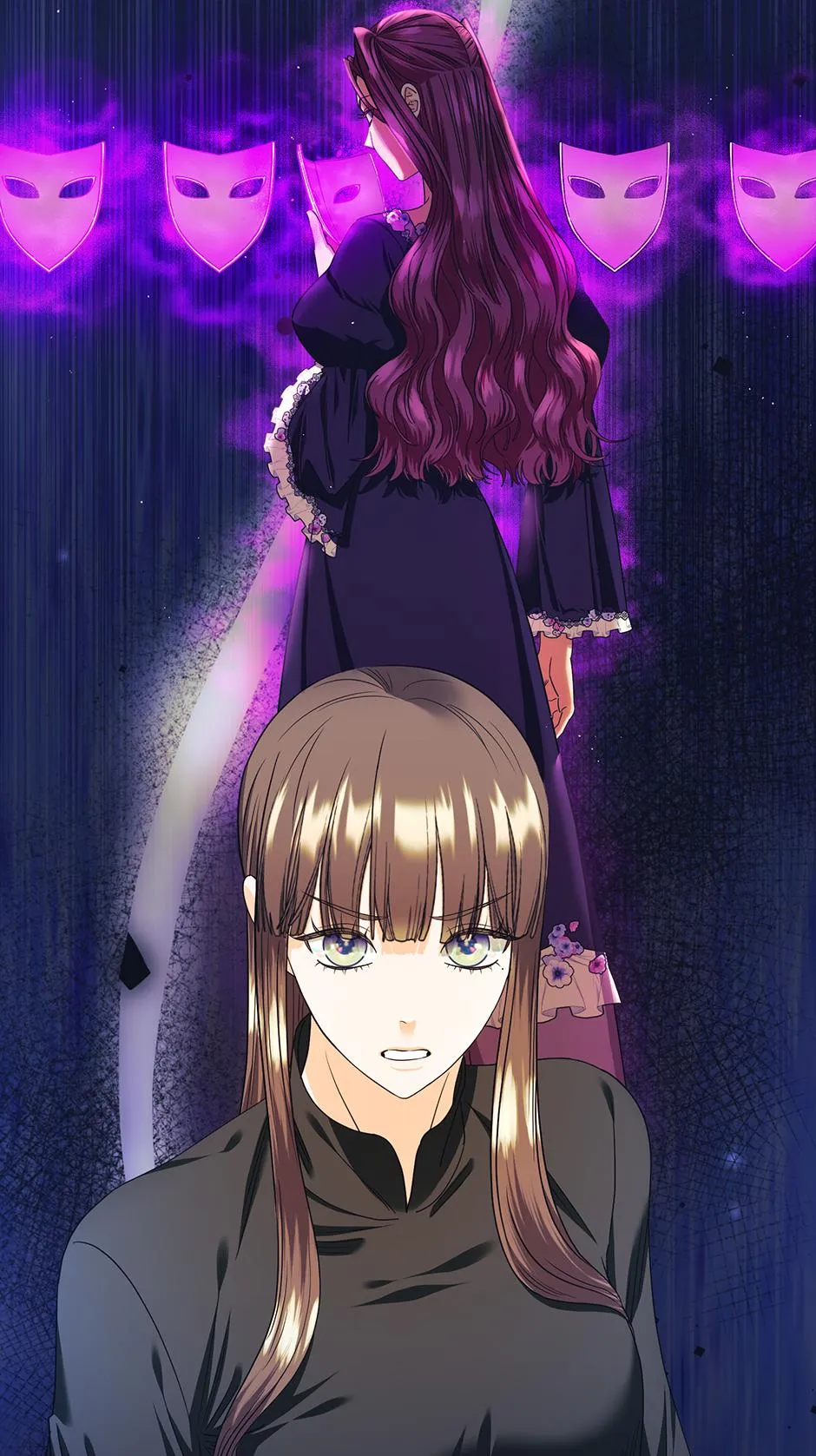 I Married the Enemy Who Killed My Parents Chapter 63 page 20 - 