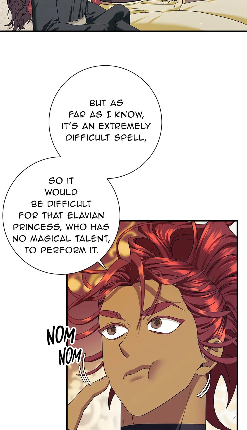 I Married the Enemy Who Killed My Parents Chapter 63 page 3 - 
