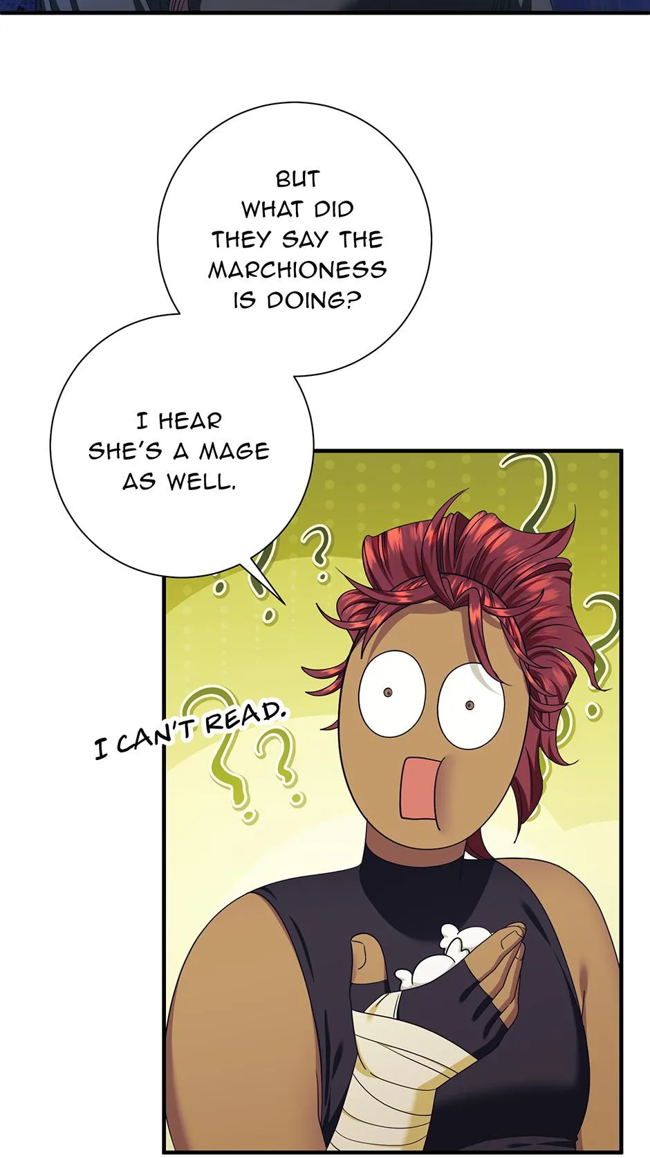 I Married the Enemy Who Killed My Parents Chapter 63 page 21 - 