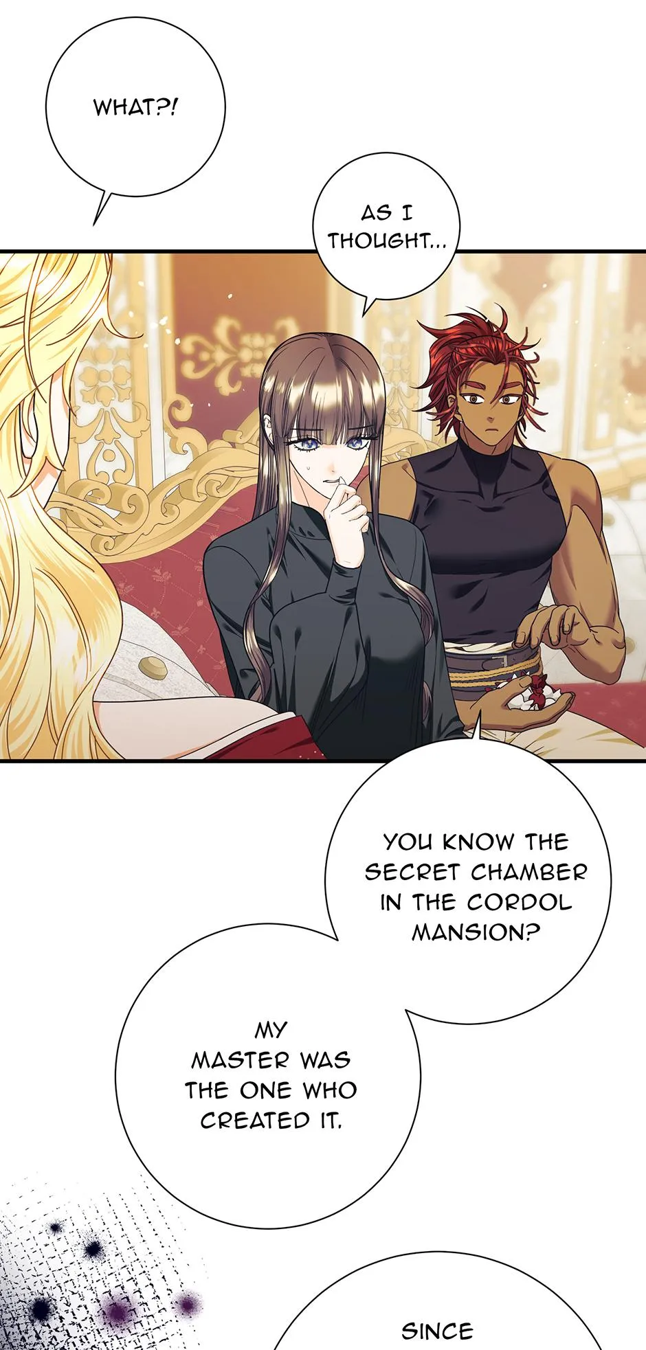 I Married the Enemy Who Killed My Parents Chapter 63 page 22 - 