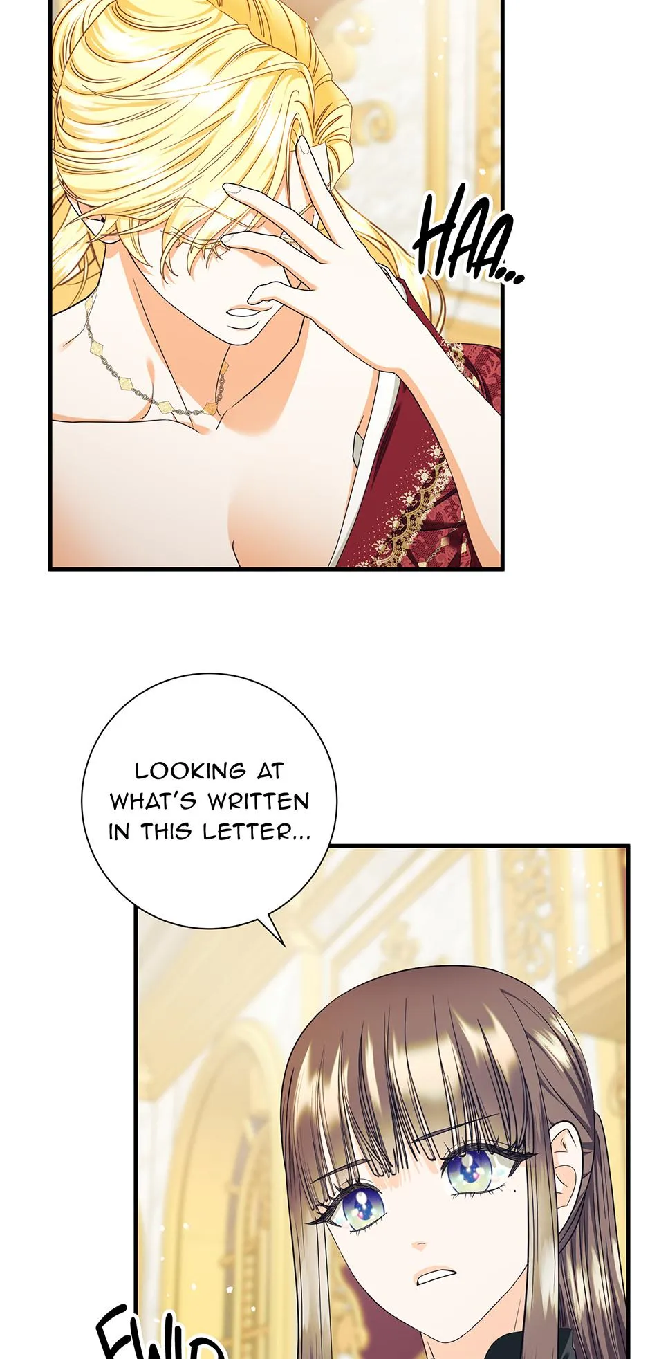I Married the Enemy Who Killed My Parents Chapter 63 page 25 - 