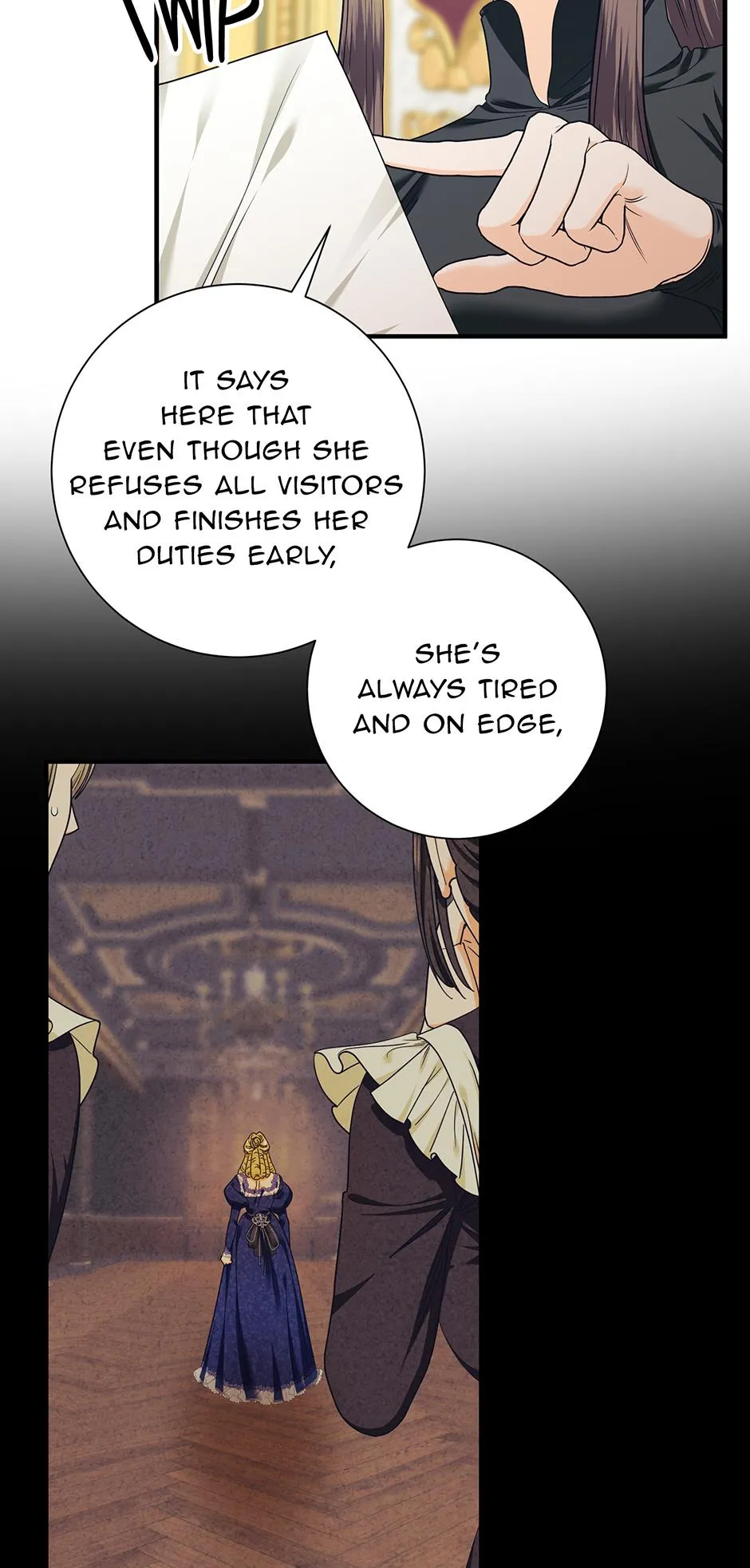 I Married the Enemy Who Killed My Parents Chapter 63 page 26 - 