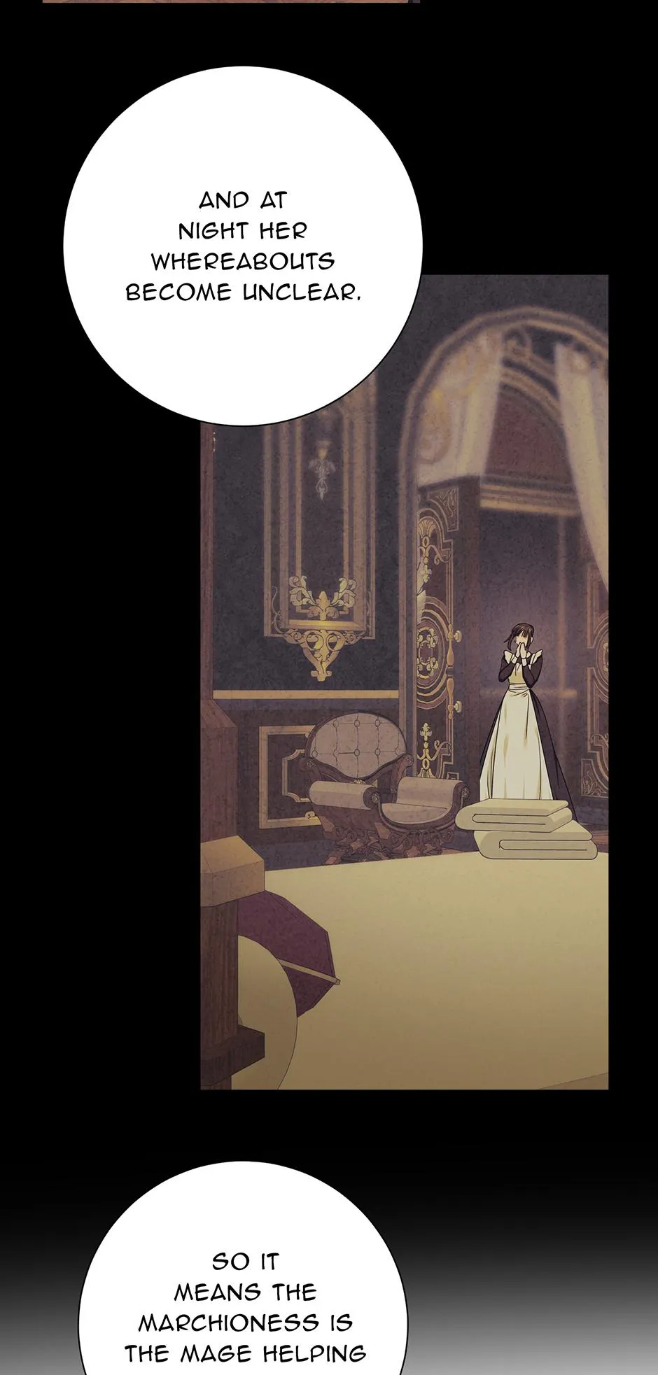 I Married the Enemy Who Killed My Parents Chapter 63 page 27 - 